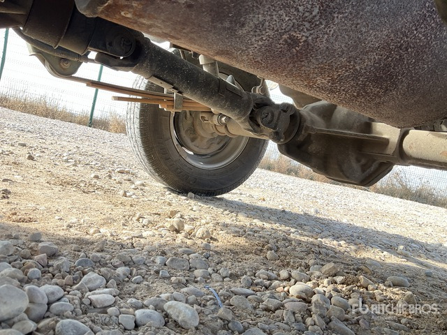 1996 Piaggio Porter 4 Dump Truck: Light Duty - Tipper: picture 4 1996 Piaggio Porter 4 Dump Truck: Light Duty - Tipper: picture 4