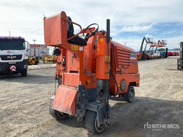 Cold planer 1998 Wirtgen W500 Cold Planer: picture 6 Cold planer 1998 Wirtgen W500 Cold Planer: picture 6