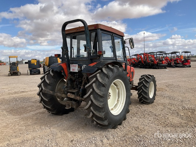 2001 Valtra 3500-4C 4WD Tractor - Farm tractor: picture 3 2001 Valtra 3500-4C 4WD Tractor - Farm tractor: picture 3
