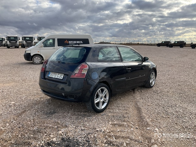 2003 Fiat Stilo Automobile - Car: picture 3 2003 Fiat Stilo Automobile - Car: picture 3