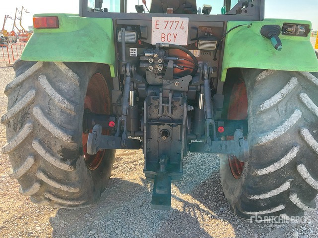 2004 Claas Celtis 456 RC 4WD Tractor - Farm tractor: picture 5 2004 Claas Celtis 456 RC 4WD Tractor - Farm tractor: picture 5