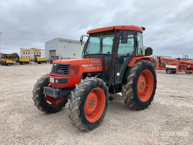 2004 Kubota MF9000DTL 4WD Tractor - Farm tractor: picture 1 2004 Kubota MF9000DTL 4WD Tractor - Farm tractor: picture 1