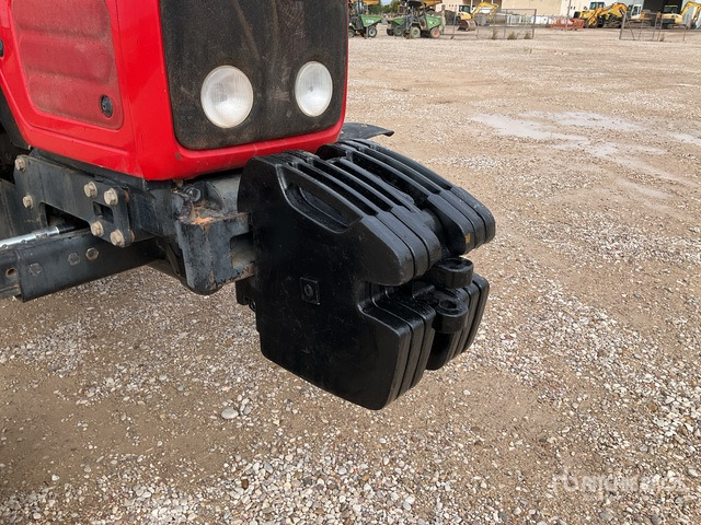 2004 Massey Ferguson 5455 2WD Tractor - Farm tractor: picture 4 2004 Massey Ferguson 5455 2WD Tractor - Farm tractor: picture 4