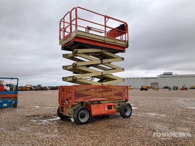 2005 JLG 4069LE Electric Scissor Lift - Scissor lift: picture 3 2005 JLG 4069LE Electric Scissor Lift - Scissor lift: picture 3