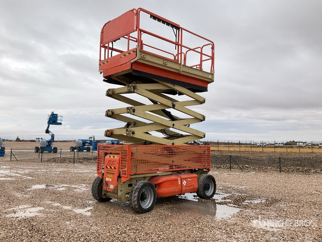 2005 JLG 4069LE Electric Scissor Lift - Scissor lift: picture 1 2005 JLG 4069LE Electric Scissor Lift - Scissor lift: picture 1