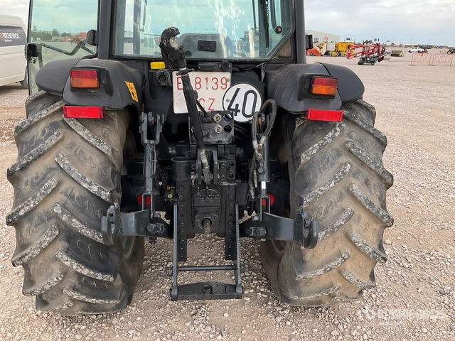 2005 Landini Rex DT105GT 4WD Tractor - Farm tractor: picture 4 2005 Landini Rex DT105GT 4WD Tractor - Farm tractor: picture 4