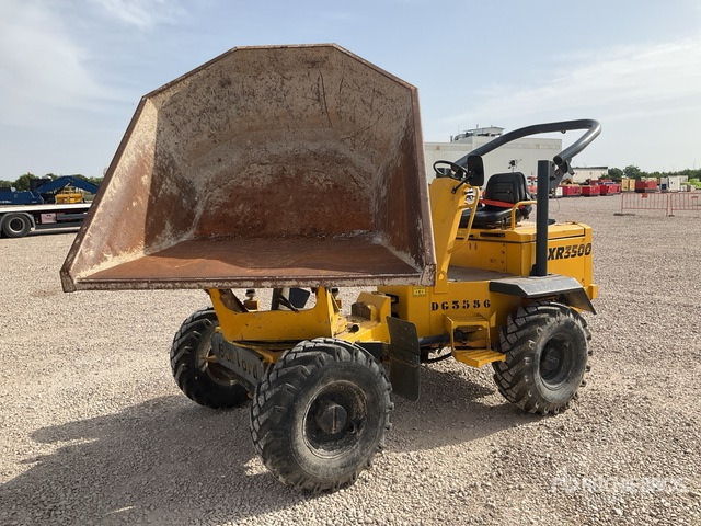 2006 Barford SXR3500 4x4 Swivel Dumper - Dumper: picture 1 2006 Barford SXR3500 4x4 Swivel Dumper - Dumper: picture 1