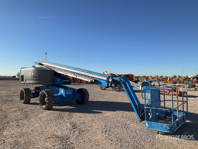 2006 Genie S-65 4WD Diesel Telescopic Boom Lift - Telescopic boom: picture 3 2006 Genie S-65 4WD Diesel Telescopic Boom Lift - Telescopic boom: picture 3