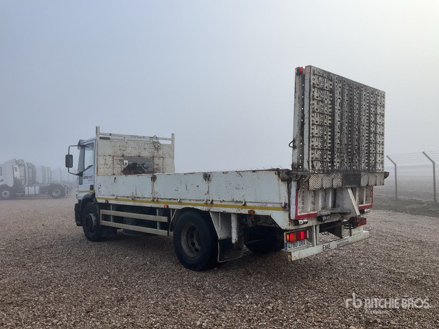 2006 Iveco Eurocargo 280 4x2 Flatbed Truck - Dropside/ Flatbed truck: picture 2 2006 Iveco Eurocargo 280 4x2 Flatbed Truck - Dropside/ Flatbed truck: picture 2