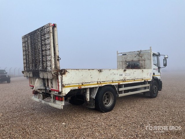 2006 Iveco Eurocargo 280 4x2 Flatbed Truck - Dropside/ Flatbed truck: picture 3 2006 Iveco Eurocargo 280 4x2 Flatbed Truck - Dropside/ Flatbed truck: picture 3