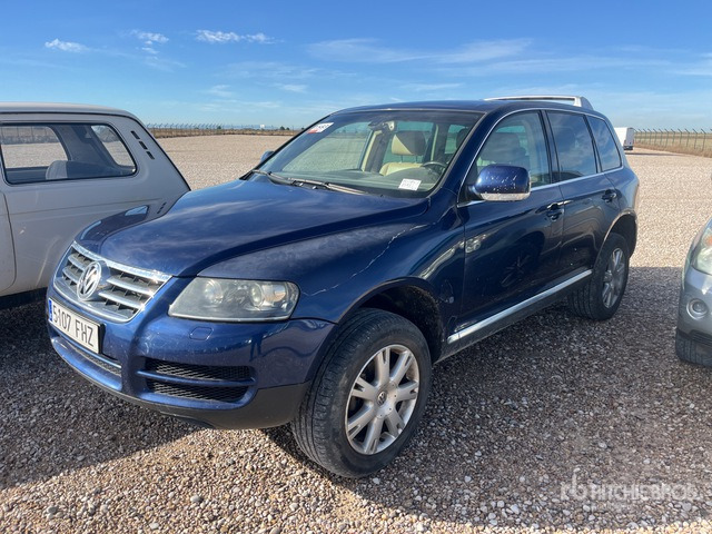 2006 Volkswagen Touareg 2.5 AWD SUV - SUV: picture 1 2006 Volkswagen Touareg 2.5 AWD SUV - SUV: picture 1