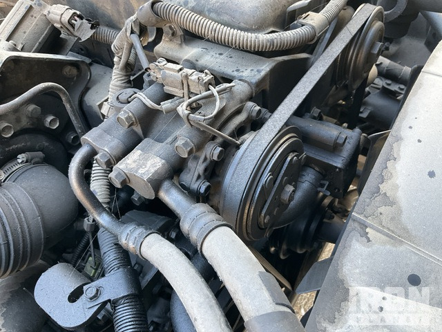 Tow truck 2007 Mitsubishi Canter 4x2 Rollback Truck: picture 6