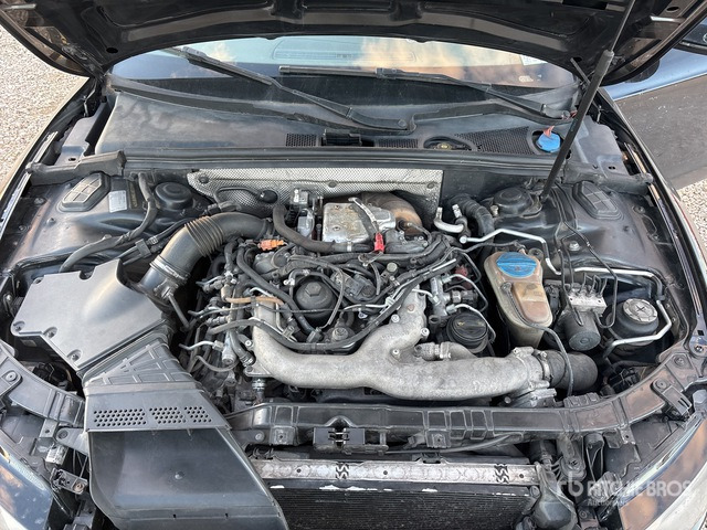 2008 Audi A5 Automobile - Car: picture 4 2008 Audi A5 Automobile - Car: picture 4