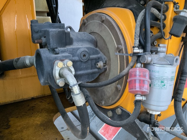 2008 Haulotte H23TPX 4WD Diesel Telescopic Boom Lift - Telescopic boom: picture 5 2008 Haulotte H23TPX 4WD Diesel Telescopic Boom Lift - Telescopic boom: picture 5