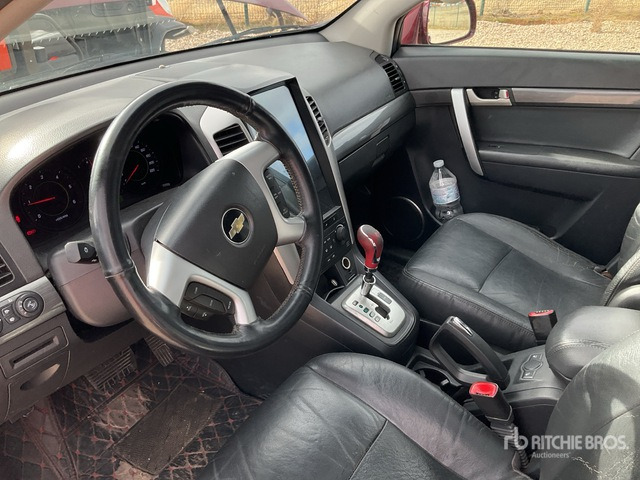 2010 Chevrolet Captiva Automobile - SUV: picture 5 2010 Chevrolet Captiva Automobile - SUV: picture 5