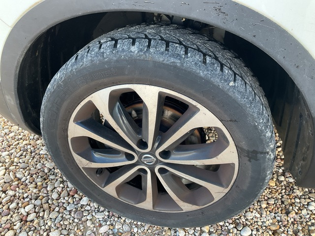 2011 Nissan Qashqai SUV - SUV: picture 3 2011 Nissan Qashqai SUV - SUV: picture 3