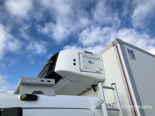 2012 Mercedes-Benz Atego 1018 4x2 Refrigerated Truck - Refrigerator truck: picture 5 2012 Mercedes-Benz Atego 1018 4x2 Refrigerated Truck - Refrigerator truck: picture 5