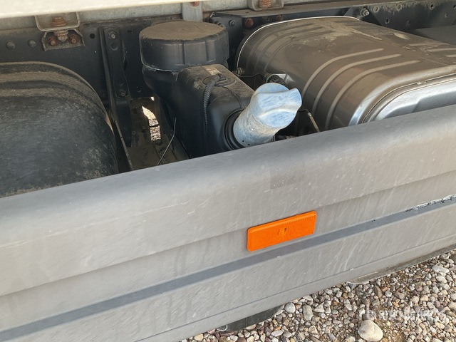 Refrigerator truck 2012 Mercedes-Benz Atego 1018 4x2 Refrigerated Truck: picture 6 Refrigerator truck 2012 Mercedes-Benz Atego 1018 4x2 Refrigerated Truck: picture 6