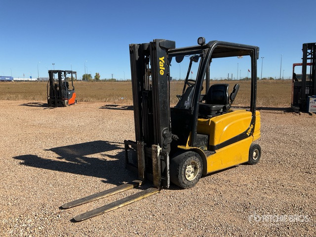 2013 Yale ERP30VL Electric Forklift - Electric forklift: picture 2 2013 Yale ERP30VL Electric Forklift - Electric forklift: picture 2