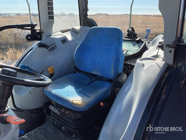 Farm tractor 2014 New Holland T4.95F 4WD Tractor: picture 6