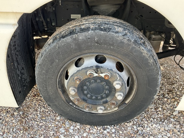 2016 MAN TGX18.440 4x2 Sleeper Container Truck - Container transporter/ Swap body truck: picture 5 2016 MAN TGX18.440 4x2 Sleeper Container Truck - Container transporter/ Swap body truck: picture 5