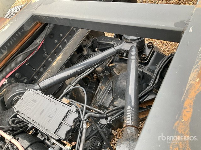 2016 MAN TGX18.440 4x2 Sleeper Container Truck - Container transporter/ Swap body truck: picture 3 2016 MAN TGX18.440 4x2 Sleeper Container Truck - Container transporter/ Swap body truck: picture 3