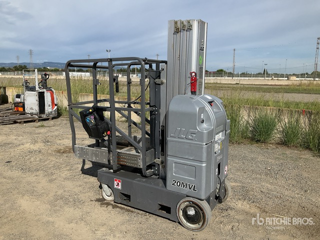 2017 JLG 20MVL Telescopic Boom Lift - Vertical mast lift: picture 3 2017 JLG 20MVL Telescopic Boom Lift - Vertical mast lift: picture 3