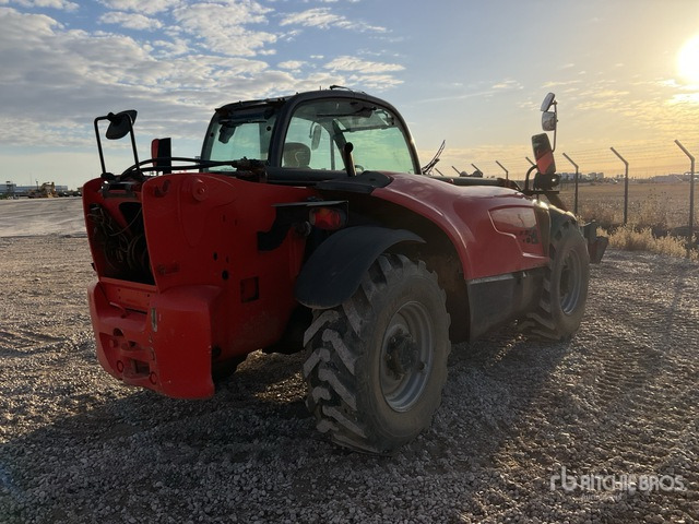 2017 Manitou MT1335 (Inoperable) Telehandler - Telescopic handler: picture 4 2017 Manitou MT1335 (Inoperable) Telehandler - Telescopic handler: picture 4