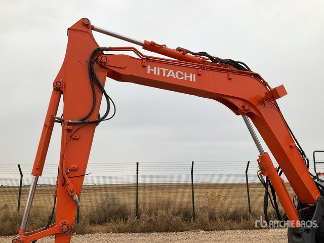 2018 Hitachi ZX85USB-5A Tracked Excavator - Crawler excavator: picture 5 2018 Hitachi ZX85USB-5A Tracked Excavator - Crawler excavator: picture 5