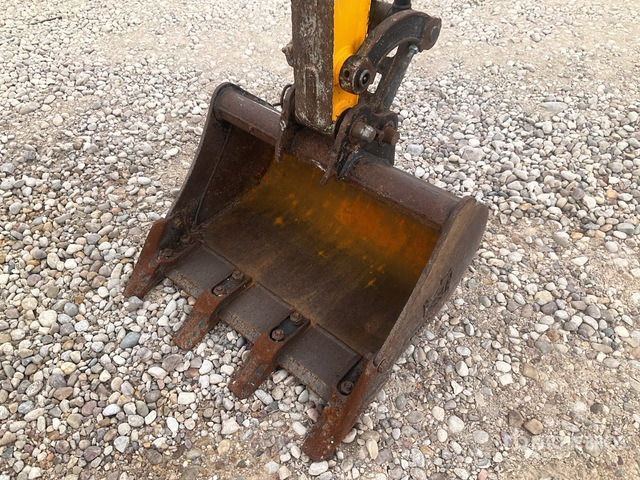 2019 JCB 16C-1 T3 Mini Excavator: <6.6t - Mini excavator: picture 5 2019 JCB 16C-1 T3 Mini Excavator: <6.6t - Mini excavator: picture 5