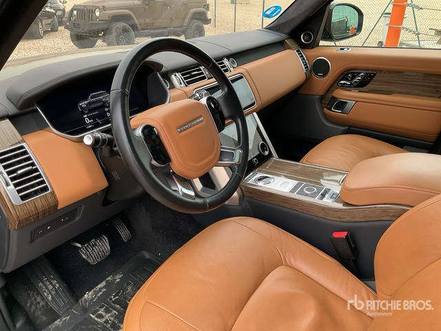 2019 Land Rover Range Rover Vogue PHEV 4WD Plug-In Hybrid Autobiograph ... SUV - SUV: picture 4 2019 Land Rover Range Rover Vogue PHEV 4WD Plug-In Hybrid Autobiograph ... SUV - SUV: picture 4