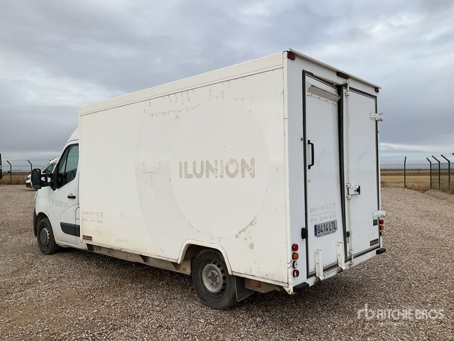2021 Renault Master 4x2 Van Truck - Box truck: picture 2 2021 Renault Master 4x2 Van Truck - Box truck: picture 2