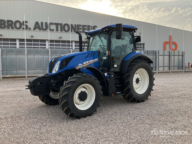 2023 New Holland T6.145 4WD Tractor - Farm tractor: picture 1 2023 New Holland T6.145 4WD Tractor - Farm tractor: picture 1
