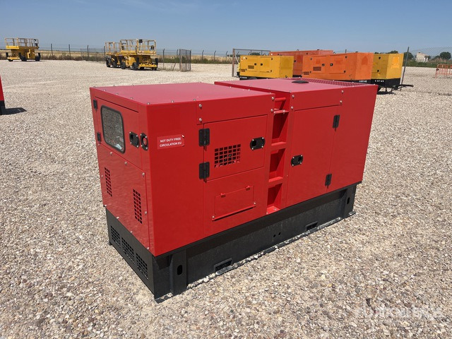 2024 Ricardo R75 75 kVA (Unused) Generator Set - Generator set: picture 1 2024 Ricardo R75 75 kVA (Unused) Generator Set - Generator set: picture 1