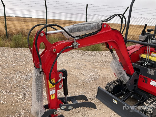 2025 AGT QK18KP-C (Unused) Mini Excavator: <6.6t - Mini excavator: picture 4 2025 AGT QK18KP-C (Unused) Mini Excavator: <6.6t - Mini excavator: picture 4