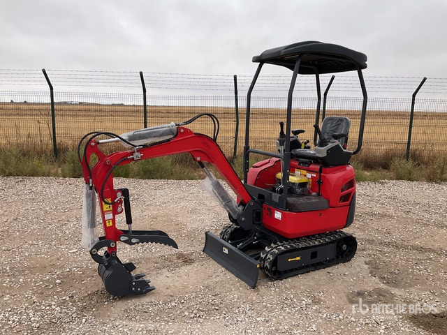 2025 AGT QK18KP-C (Unused) Mini Excavator: <6.6t - Mini excavator: picture 1 2025 AGT QK18KP-C (Unused) Mini Excavator: <6.6t - Mini excavator: picture 1