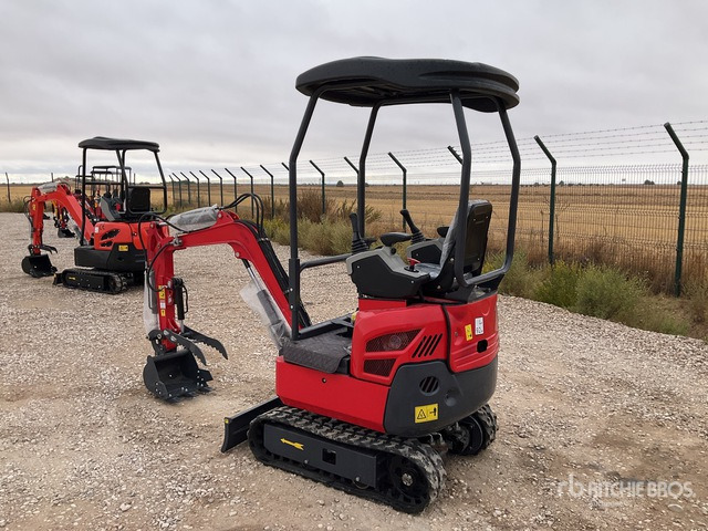 2025 AGT QK18KP-C (Unused) Mini Excavator: <6.6t - Mini excavator: picture 2 2025 AGT QK18KP-C (Unused) Mini Excavator: <6.6t - Mini excavator: picture 2
