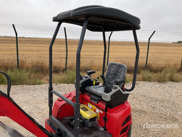 2025 AGT QK18KP-C (Unused) Mini Excavator: <6.6t - Mini excavator: picture 5 2025 AGT QK18KP-C (Unused) Mini Excavator: <6.6t - Mini excavator: picture 5