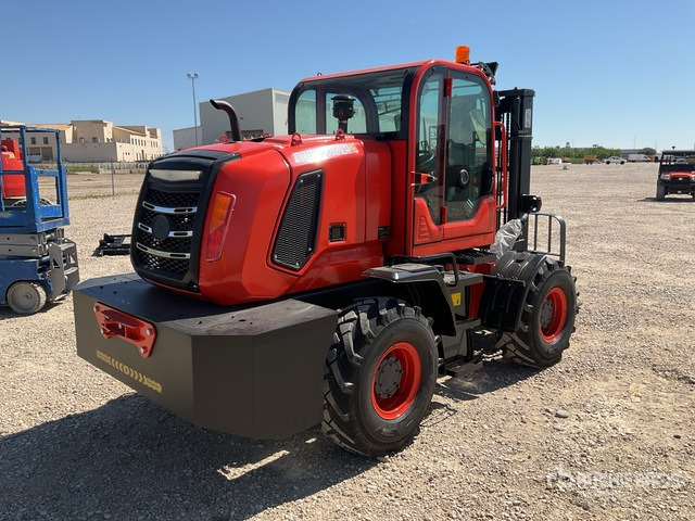 2025 Plus Power T30A1 3000 kg 4x4 (Unused) Rough Terrain Forklift - Rough terrain forklift: picture 3 2025 Plus Power T30A1 3000 kg 4x4 (Unused) Rough Terrain Forklift - Rough terrain forklift: picture 3
