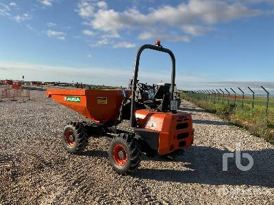 AUSA 350 AHG Swivel Swivel - Mini dumper: picture 3 AUSA 350 AHG Swivel Swivel - Mini dumper: picture 3