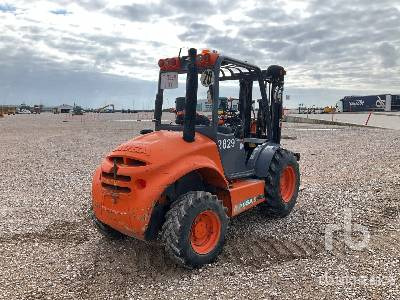 AUSA C250H 4x4 - Rough terrain forklift: picture 3 AUSA C250H 4x4 - Rough terrain forklift: picture 3