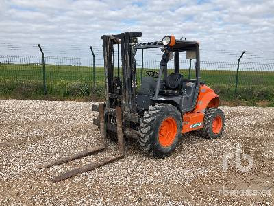 AUSA C250H 4x4 - Rough terrain forklift: picture 1 AUSA C250H 4x4 - Rough terrain forklift: picture 1