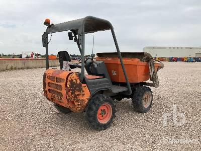 AUSA D201RHGS Swivel Self-Loading - Mini dumper: picture 3 AUSA D201RHGS Swivel Self-Loading - Mini dumper: picture 3