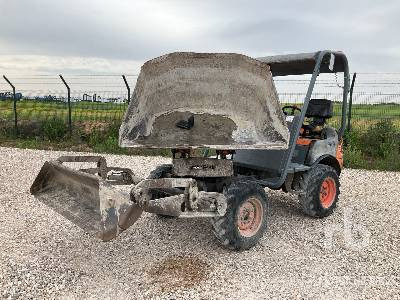 AUSA D201RHGS Swivel Self-Loading - Mini dumper: picture 1 AUSA D201RHGS Swivel Self-Loading - Mini dumper: picture 1