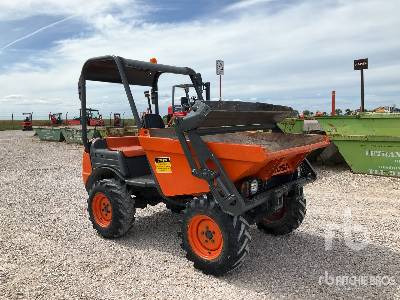AUSA D201RHS 4x4 Self-Loading - Mini dumper: picture 5 AUSA D201RHS 4x4 Self-Loading - Mini dumper: picture 5