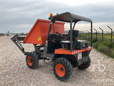 AUSA D250RMS 4x4 Self-Loading - Mini dumper: picture 2 AUSA D250RMS 4x4 Self-Loading - Mini dumper: picture 2