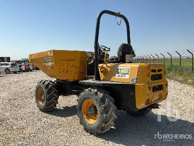 AUSA D600APG - Mini dumper: picture 2 AUSA D600APG - Mini dumper: picture 2