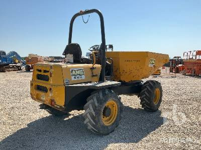 AUSA D600APG - Mini dumper: picture 3 AUSA D600APG - Mini dumper: picture 3
