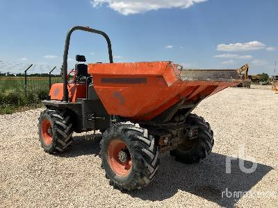 AUSA D600APG X4 - Mini dumper: picture 4 AUSA D600APG X4 - Mini dumper: picture 4