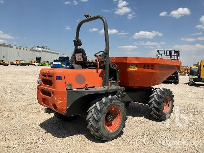 AUSA D600APG X4 - Mini dumper: picture 3 AUSA D600APG X4 - Mini dumper: picture 3